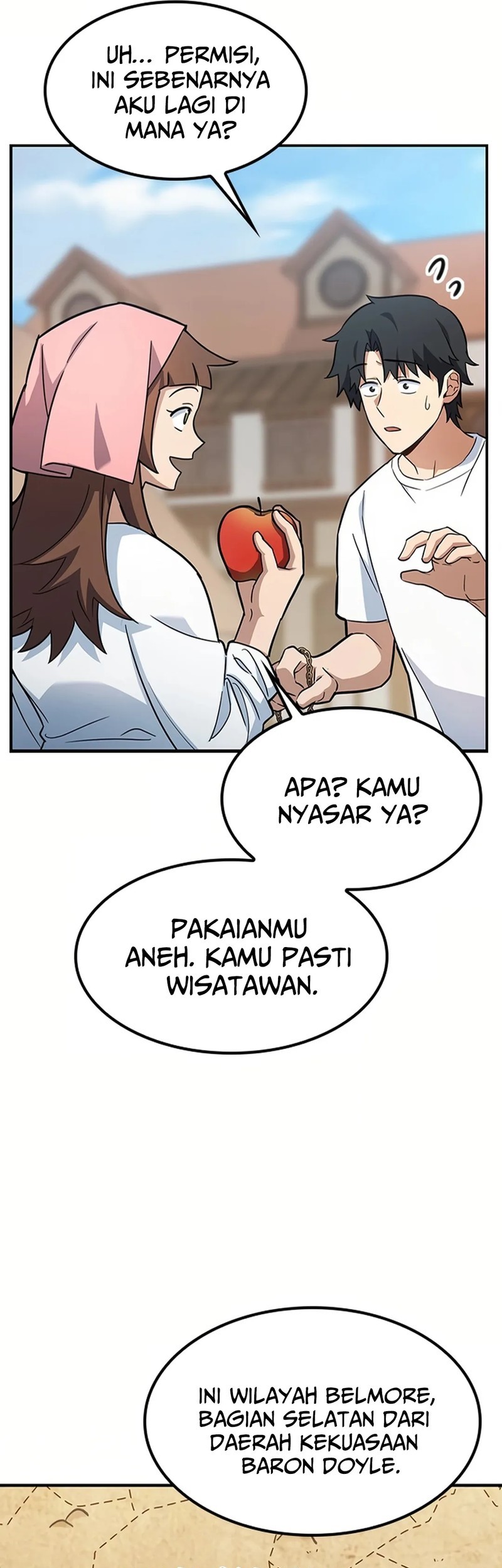 Kim Ohjin's Adventures with Strange Animals Chapter 1 - halaman 81