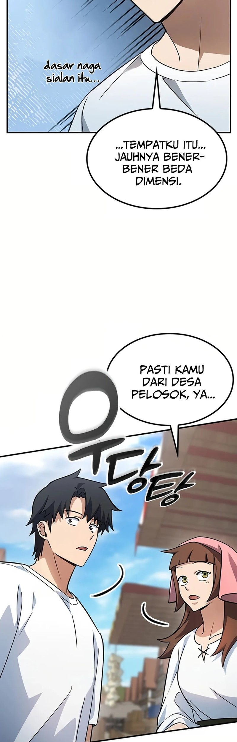 Kim Ohjin's Adventures with Strange Animals Chapter 1 - halaman 83