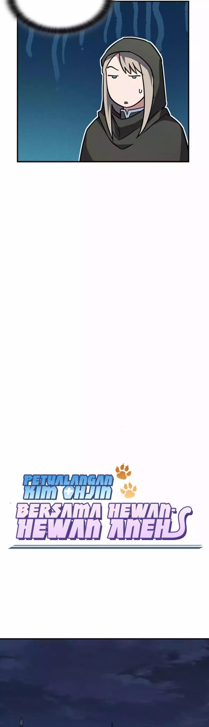 Kim Ohjin's Adventures with Strange Animals Chapter 10 - halaman 14