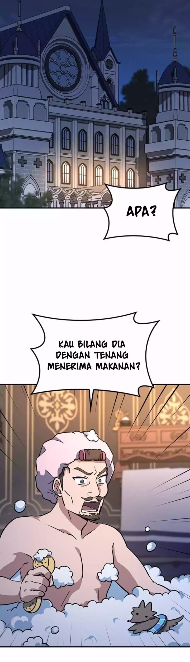 Kim Ohjin's Adventures with Strange Animals Chapter 10 - halaman 15