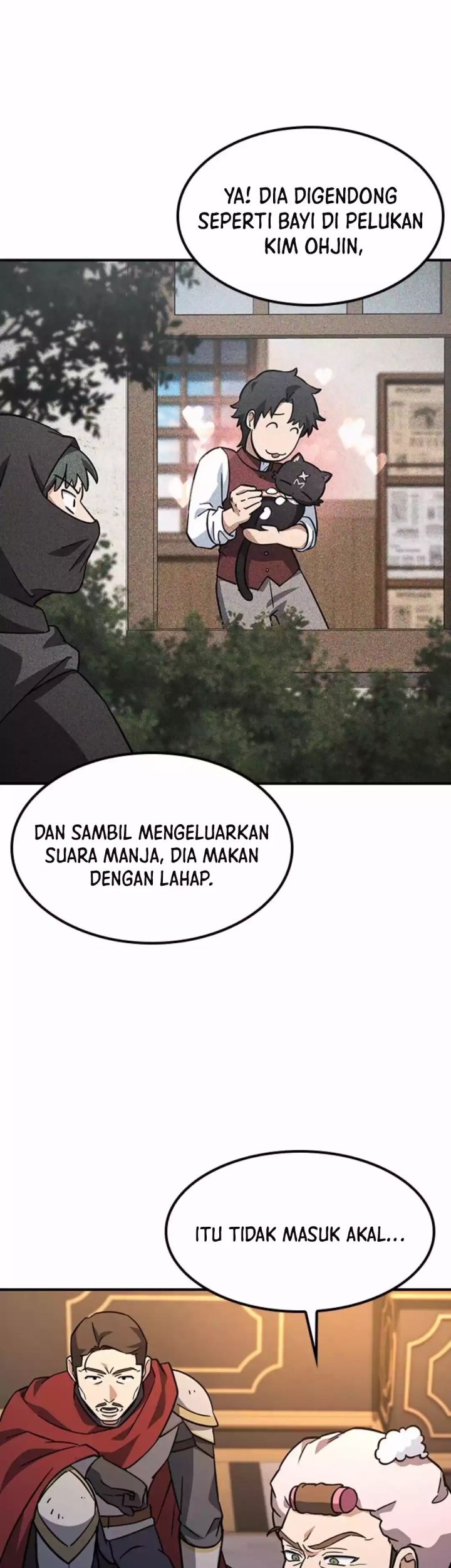 Kim Ohjin's Adventures with Strange Animals Chapter 10 - halaman 16