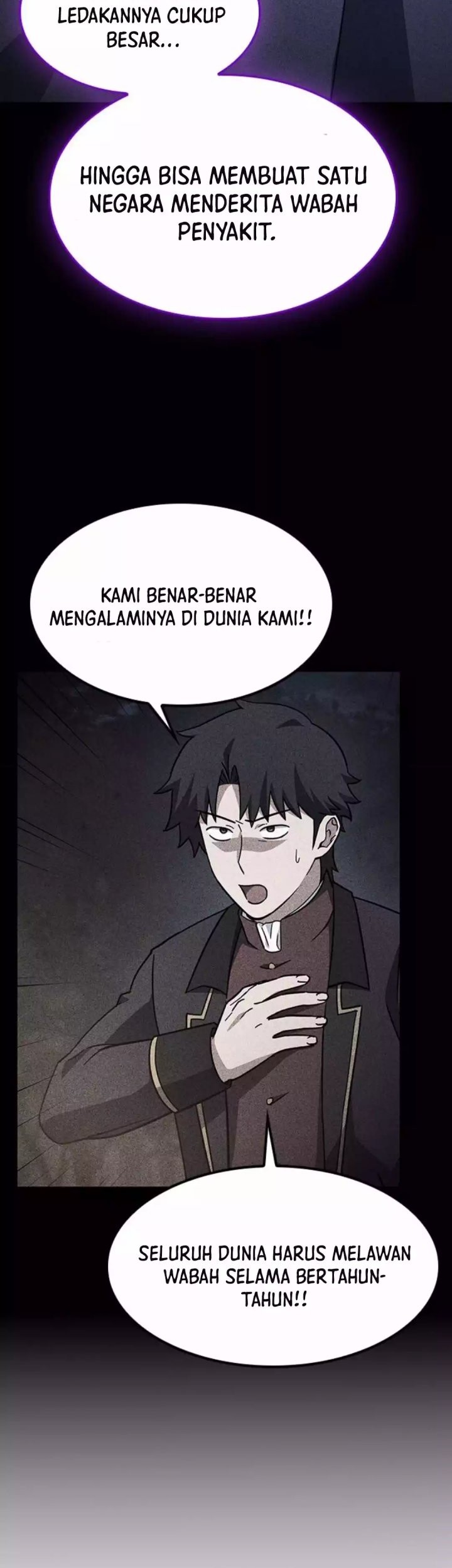 Kim Ohjin's Adventures with Strange Animals Chapter 10 - halaman 20