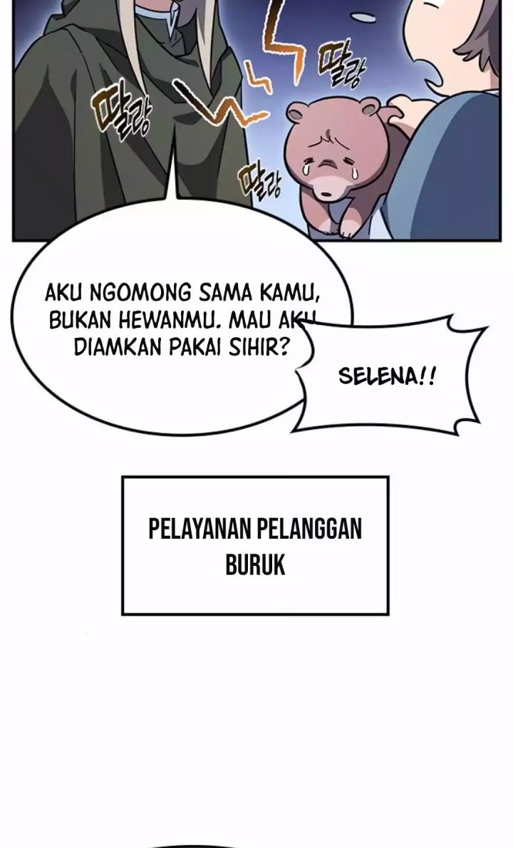 Kim Ohjin's Adventures with Strange Animals Chapter 10 - halaman 25
