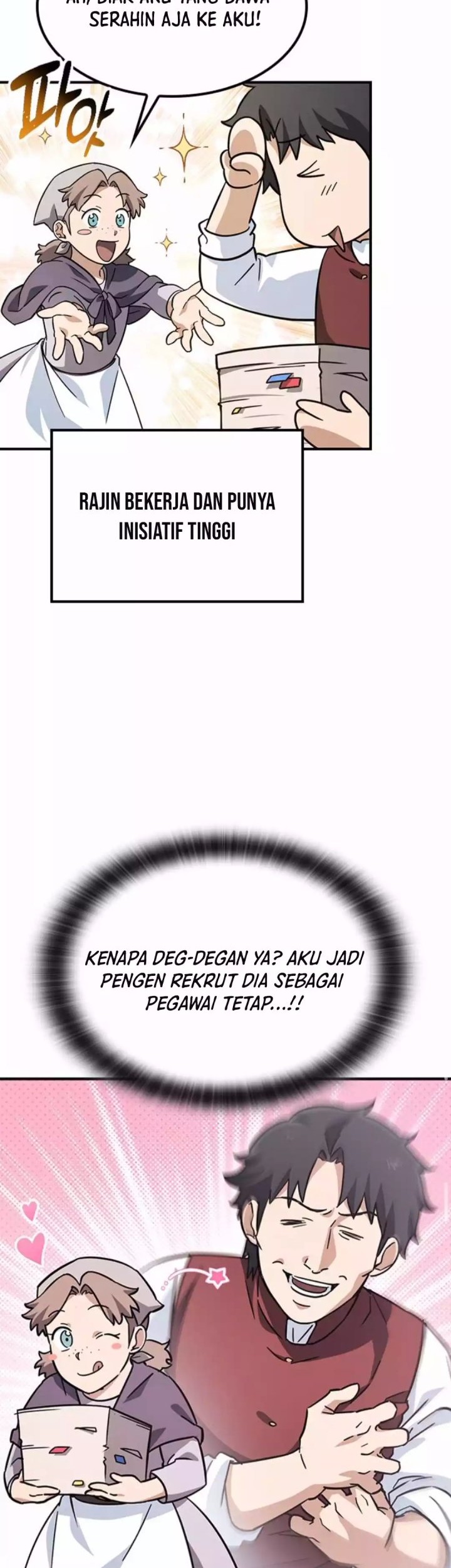 Kim Ohjin's Adventures with Strange Animals Chapter 10 - halaman 31