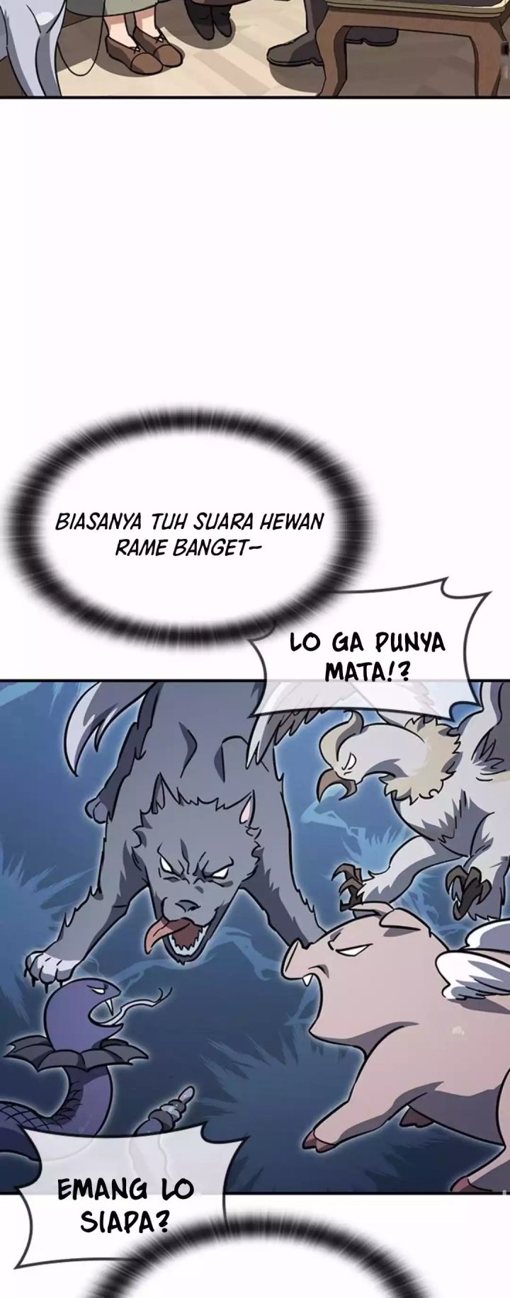 Kim Ohjin's Adventures with Strange Animals Chapter 10 - halaman 33