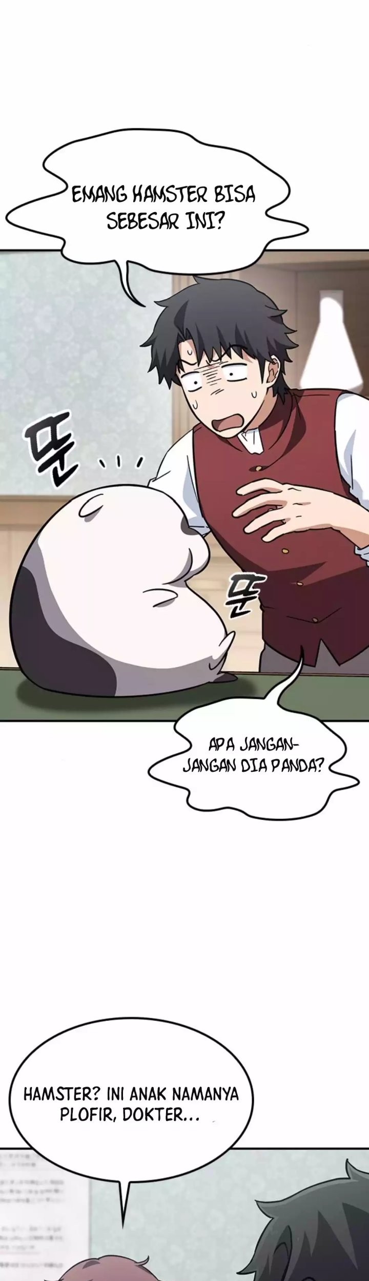 Kim Ohjin's Adventures with Strange Animals Chapter 10 - halaman 38