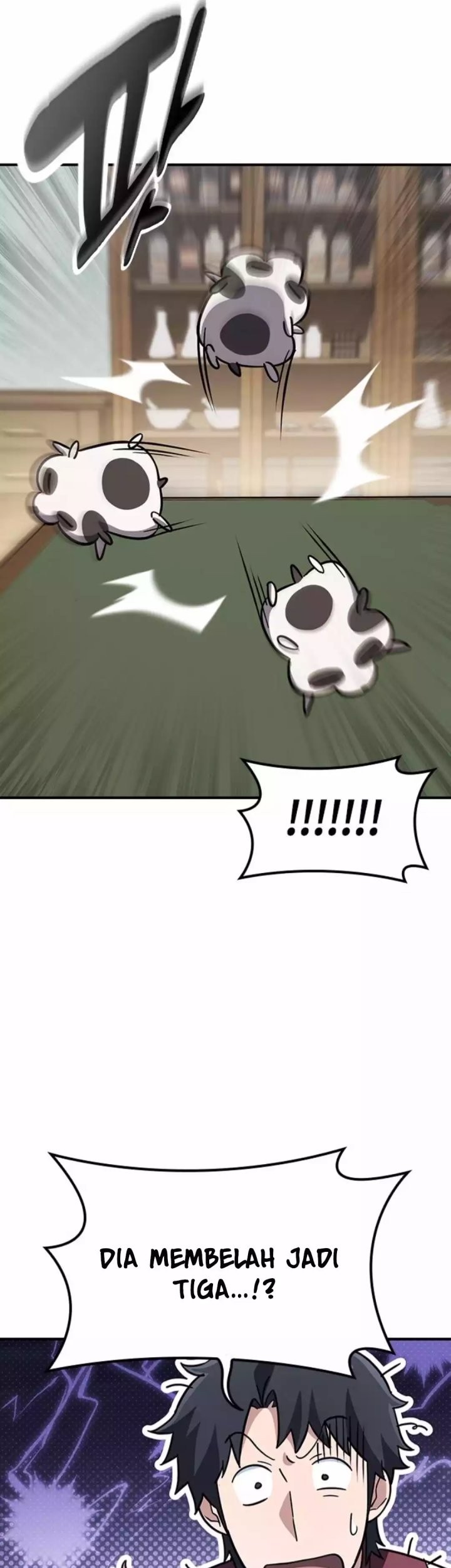 Kim Ohjin's Adventures with Strange Animals Chapter 10 - halaman 46