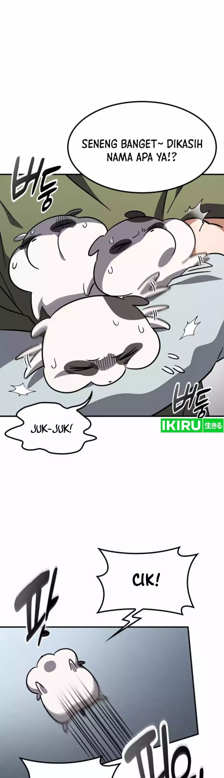 Kim Ohjin's Adventures with Strange Animals Chapter 10 - halaman 50