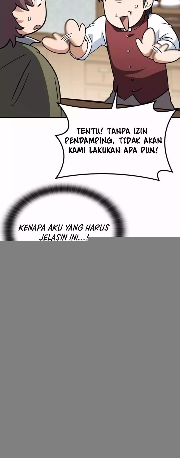 Kim Ohjin's Adventures with Strange Animals Chapter 10 - halaman 57