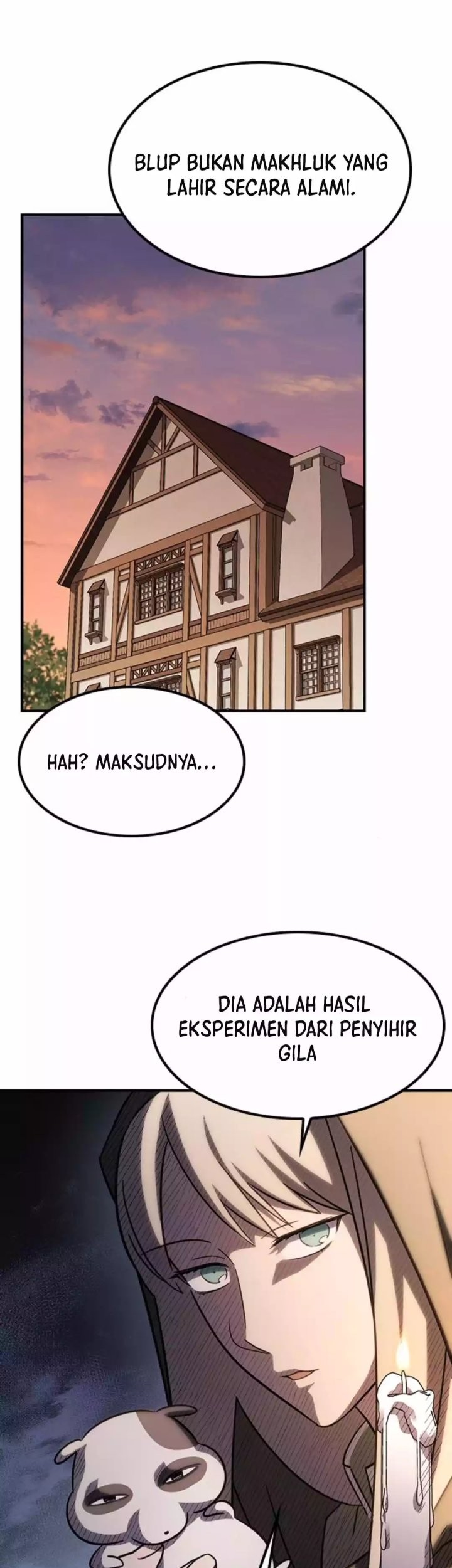 Kim Ohjin's Adventures with Strange Animals Chapter 10 - halaman 58