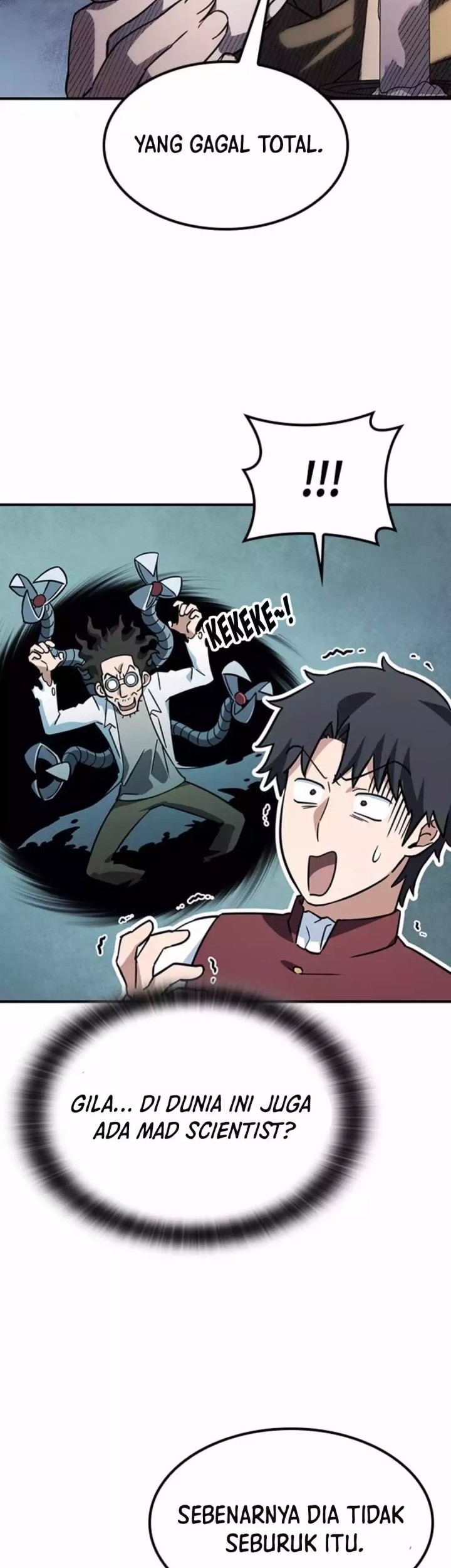 Kim Ohjin's Adventures with Strange Animals Chapter 10 - halaman 59