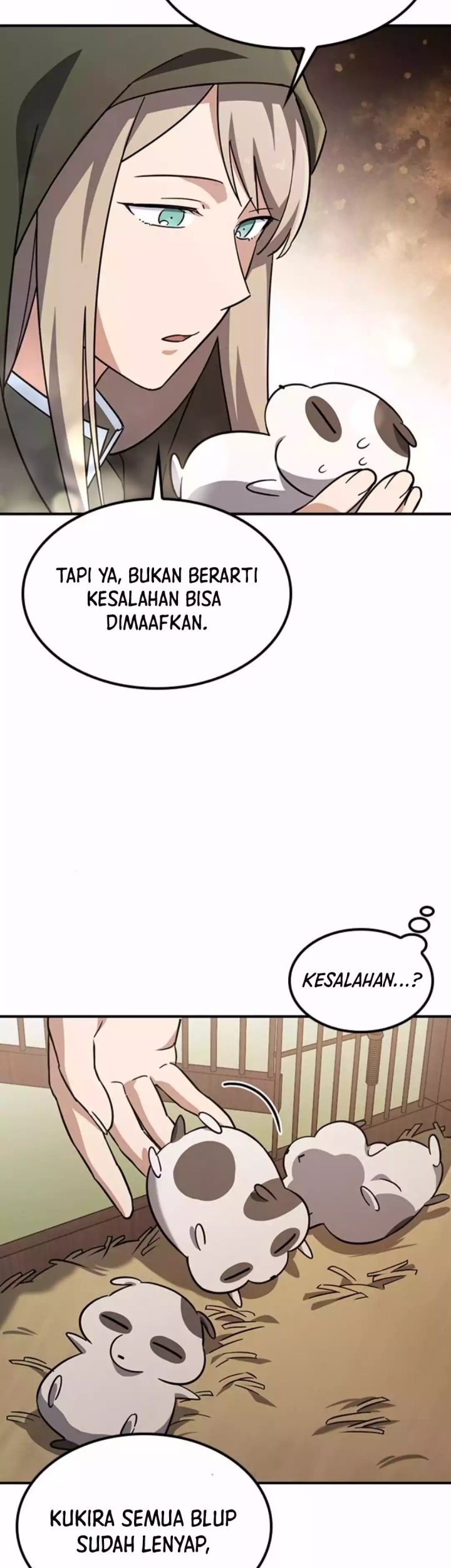 Kim Ohjin's Adventures with Strange Animals Chapter 10 - halaman 60