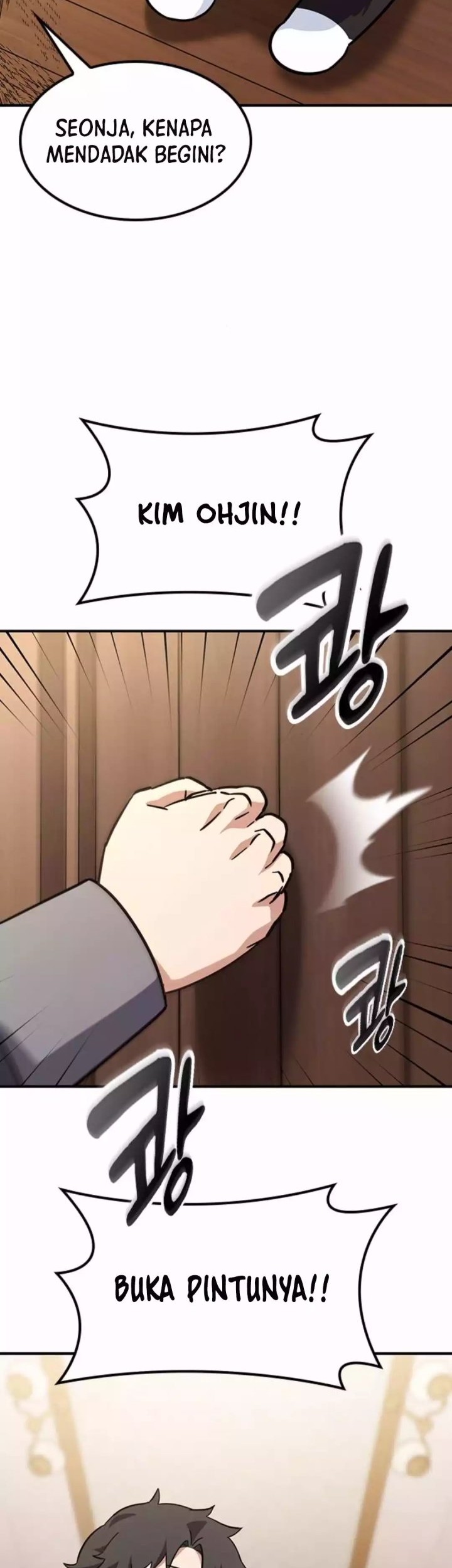 Kim Ohjin's Adventures with Strange Animals Chapter 10 - halaman 63