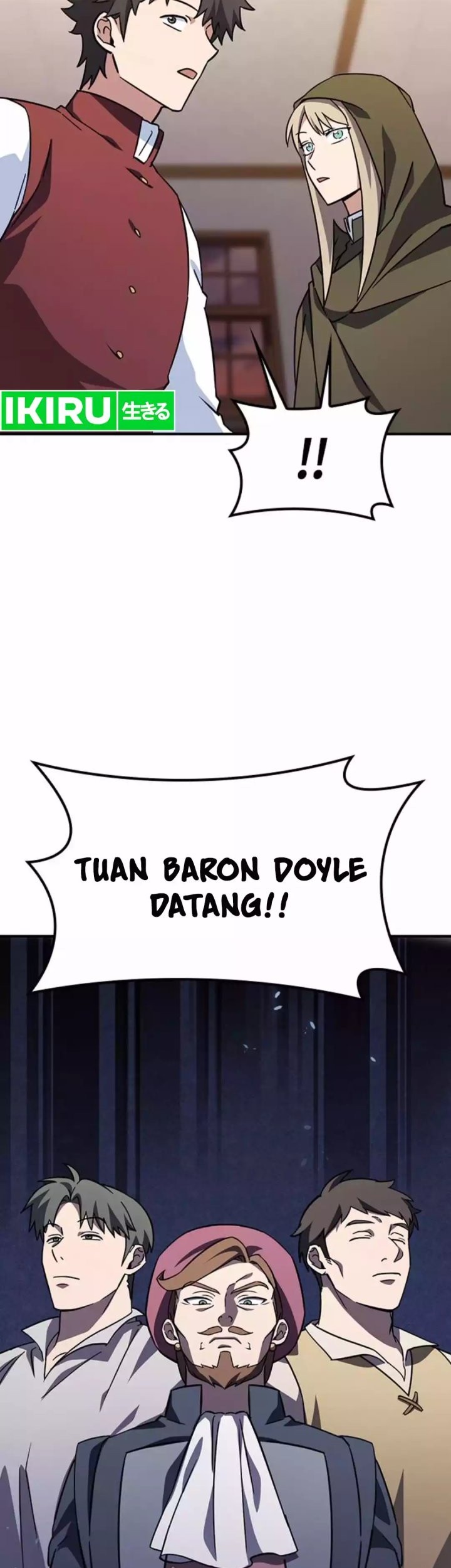 Kim Ohjin's Adventures with Strange Animals Chapter 10 - halaman 64
