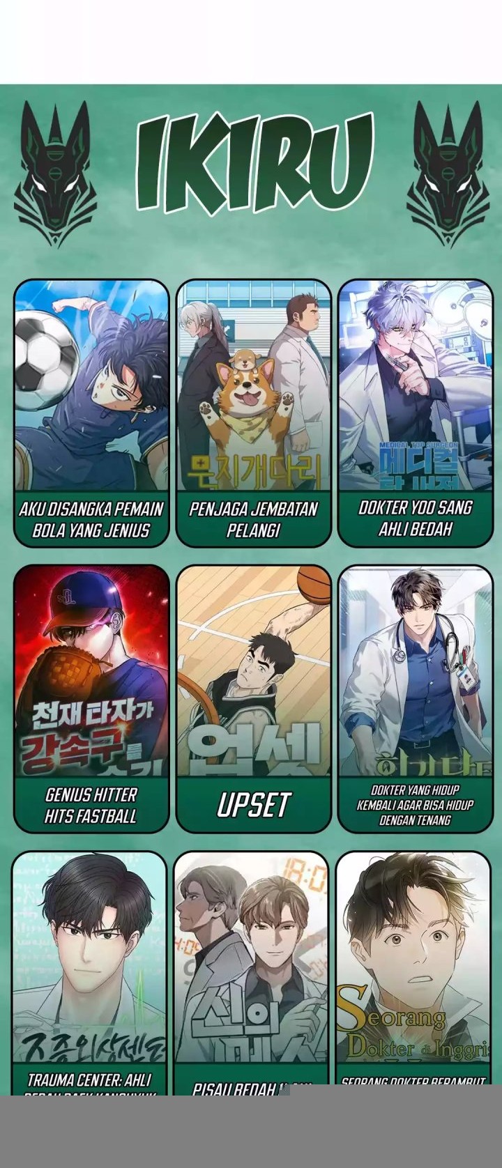 Kim Ohjin's Adventures with Strange Animals Chapter 10 - halaman 69