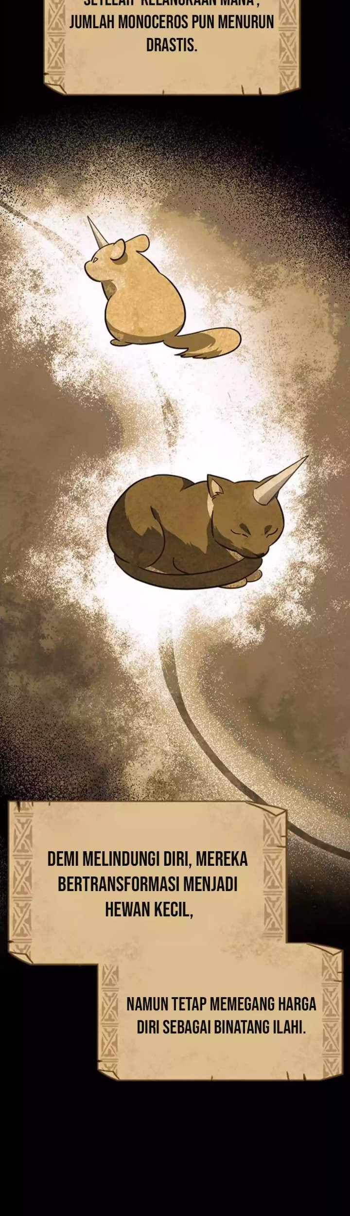 Kim Ohjin's Adventures with Strange Animals Chapter 10 - halaman 8