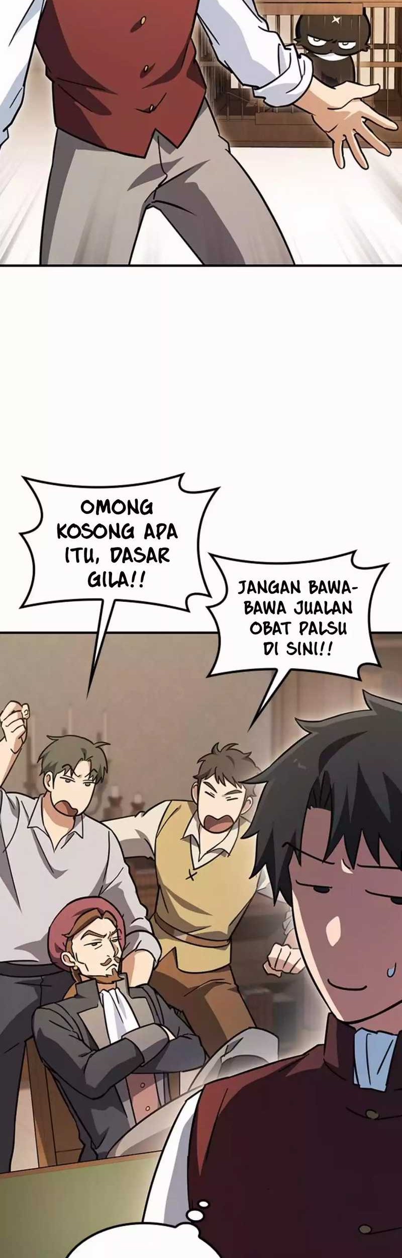 Kim Ohjin's Adventures with Strange Animals Chapter 11 - halaman 10