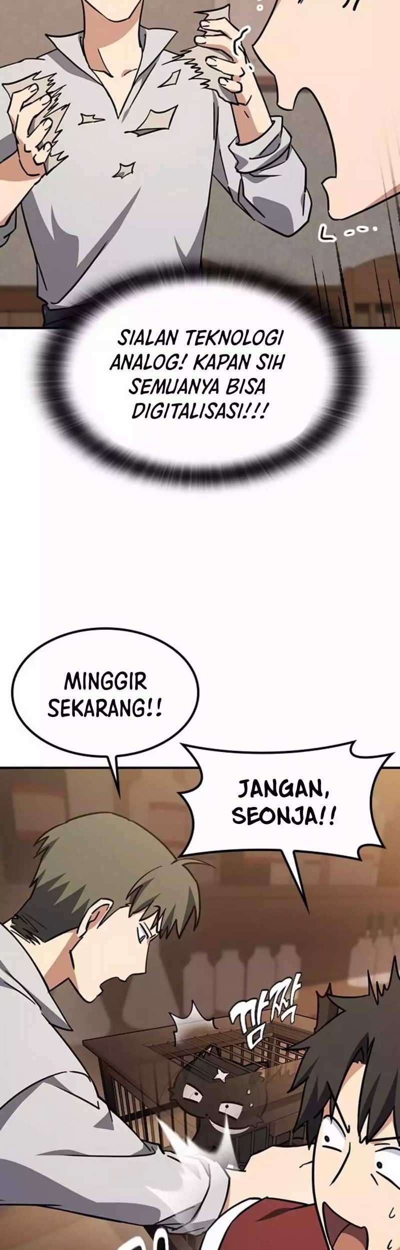 Kim Ohjin's Adventures with Strange Animals Chapter 11 - halaman 19