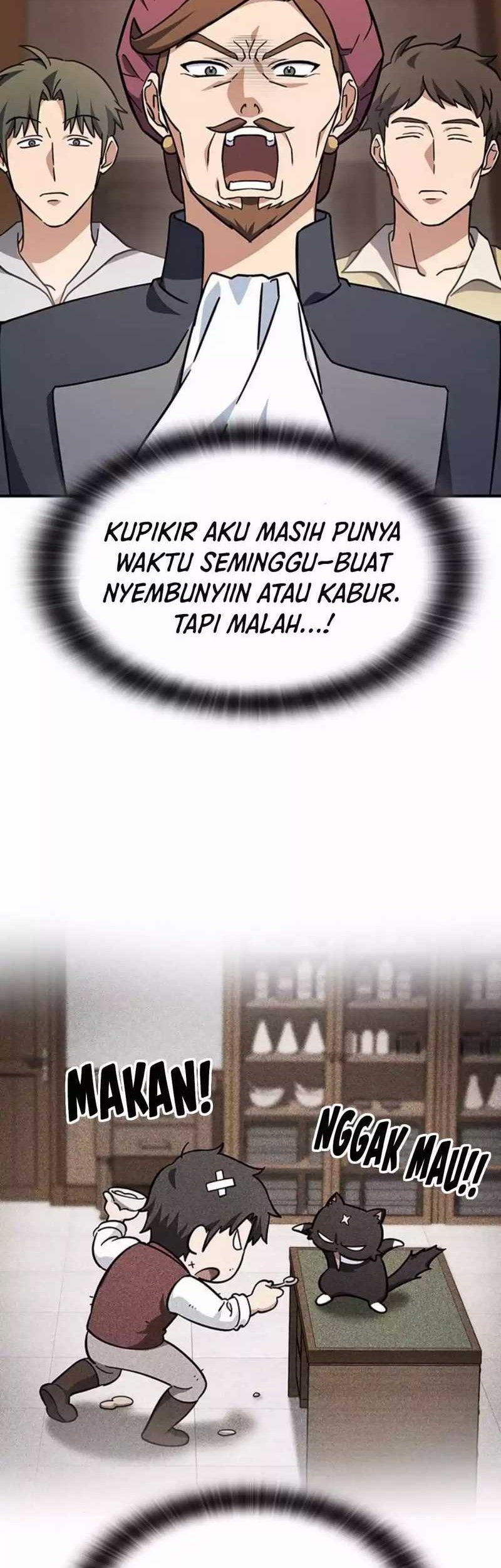 Kim Ohjin's Adventures with Strange Animals Chapter 11 - halaman 3