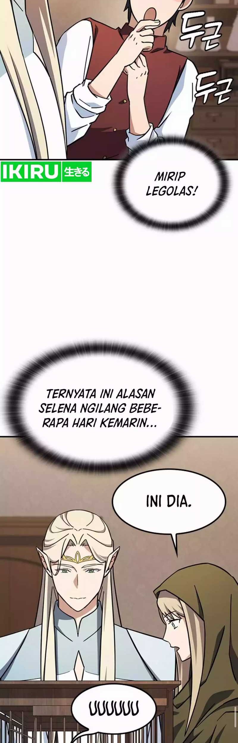 Kim Ohjin's Adventures with Strange Animals Chapter 11 - halaman 33