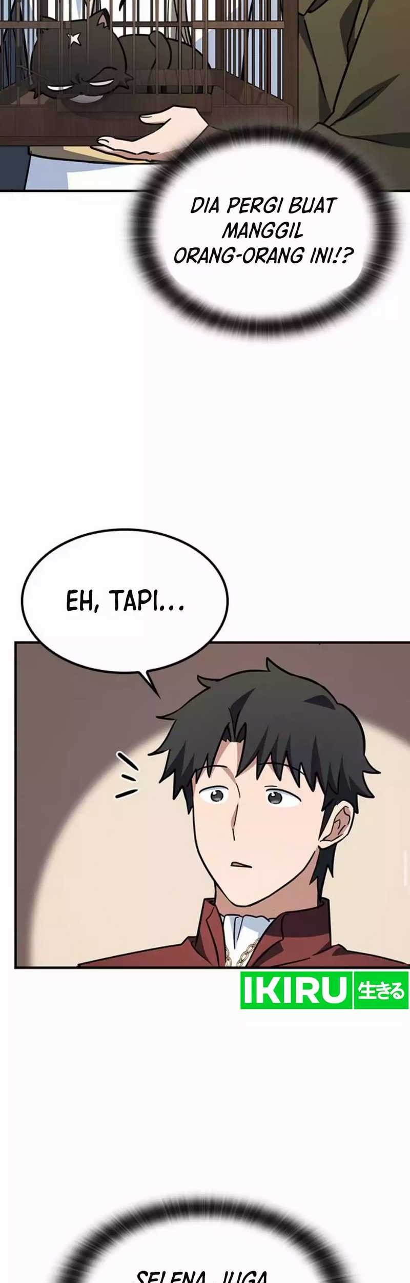 Kim Ohjin's Adventures with Strange Animals Chapter 11 - halaman 34