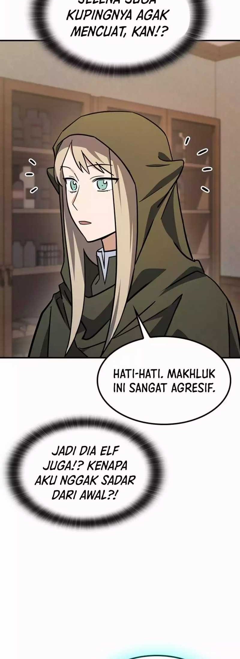 Kim Ohjin's Adventures with Strange Animals Chapter 11 - halaman 35