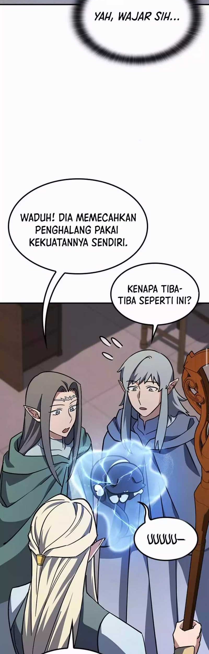 Kim Ohjin's Adventures with Strange Animals Chapter 11 - halaman 52