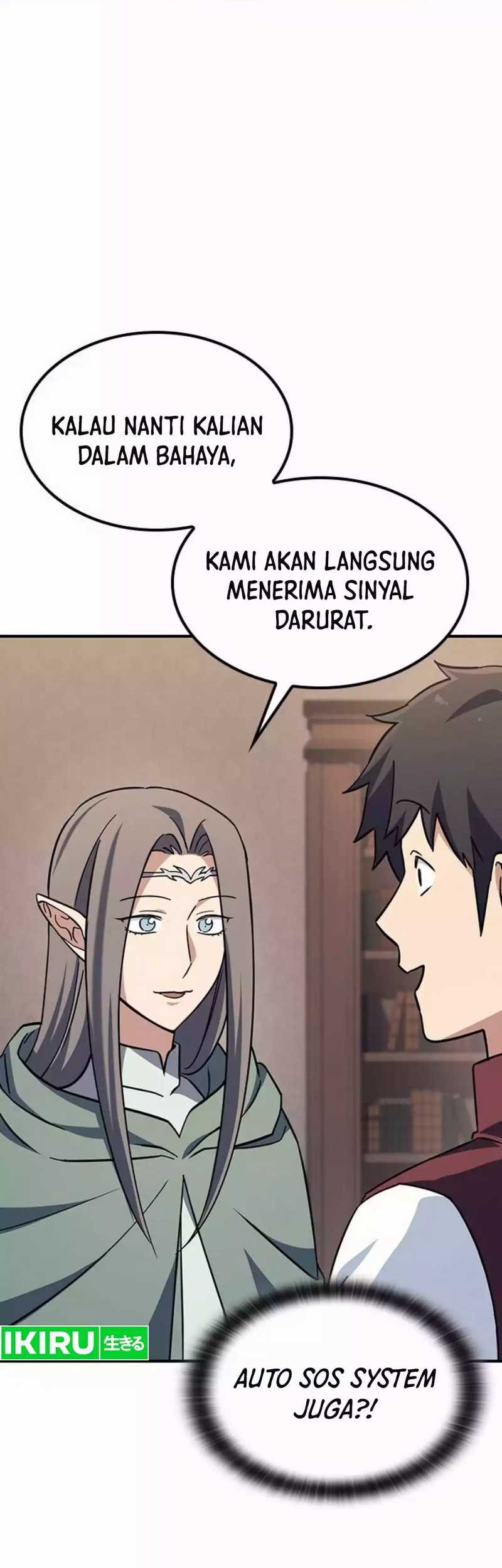Kim Ohjin's Adventures with Strange Animals Chapter 11 - halaman 71
