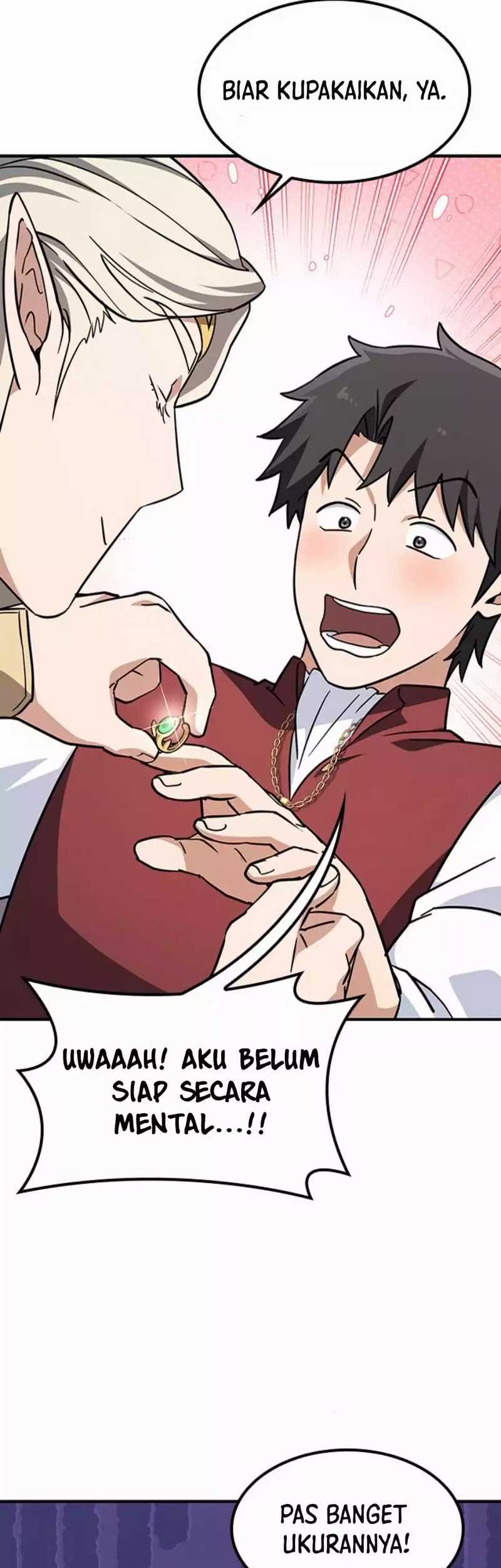 Kim Ohjin's Adventures with Strange Animals Chapter 11 - halaman 77