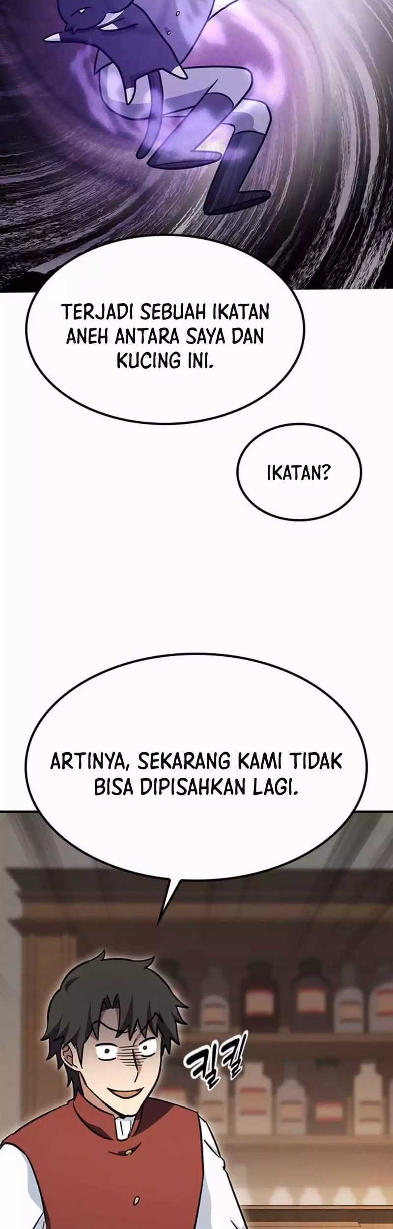 Kim Ohjin's Adventures with Strange Animals Chapter 11 - halaman 9