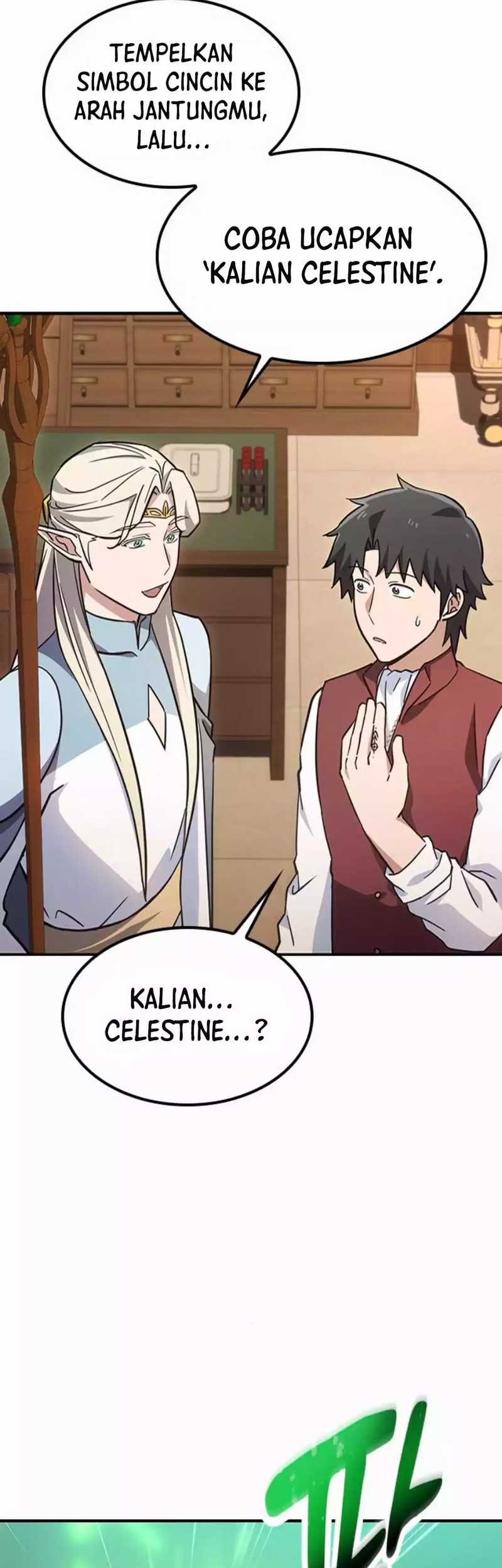 Kim Ohjin's Adventures with Strange Animals Chapter 12 - halaman 11