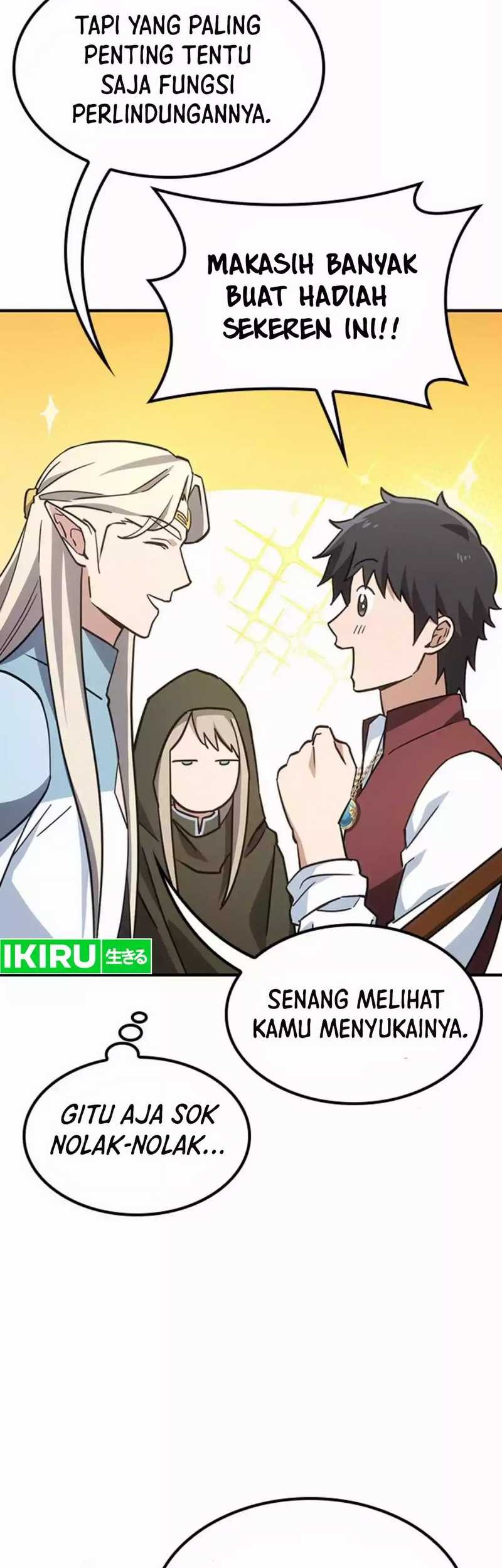 Kim Ohjin's Adventures with Strange Animals Chapter 12 - halaman 16