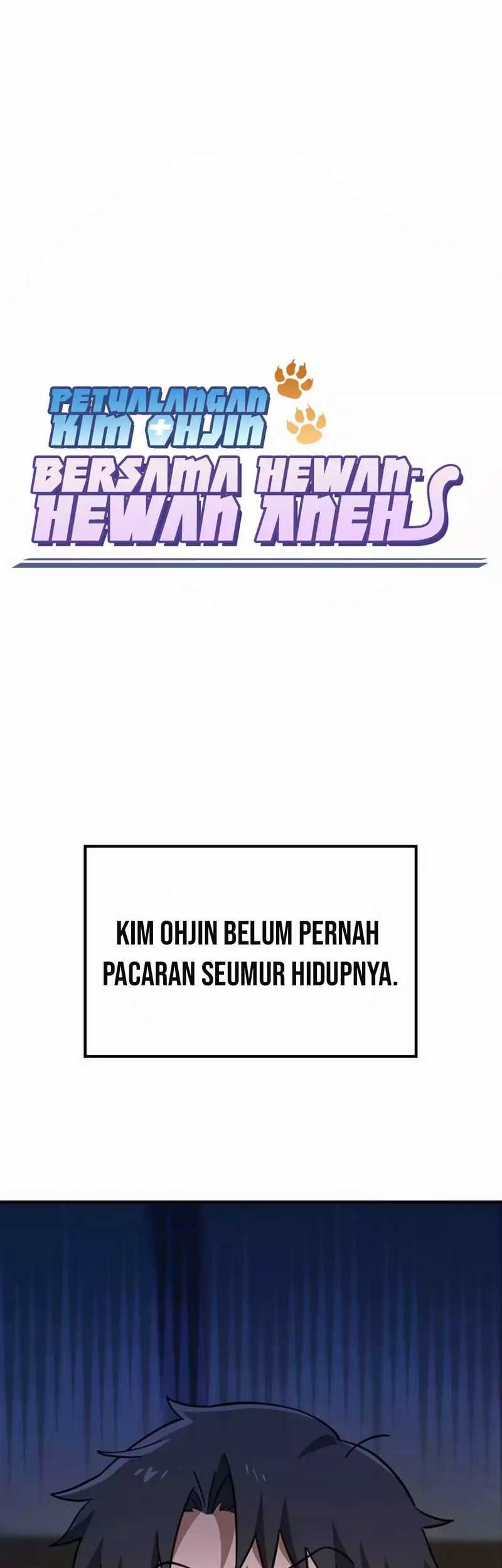 Kim Ohjin's Adventures with Strange Animals Chapter 12 - halaman 2