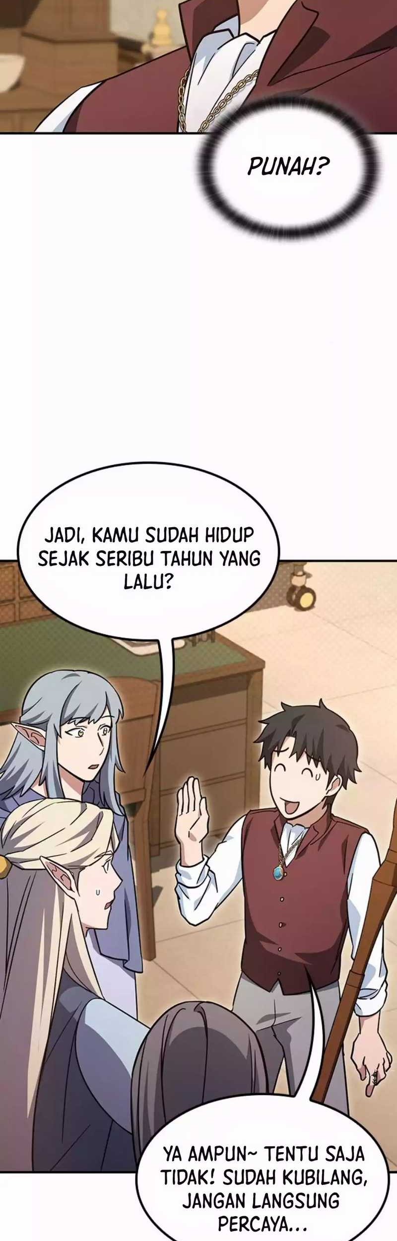 Kim Ohjin's Adventures with Strange Animals Chapter 12 - halaman 21