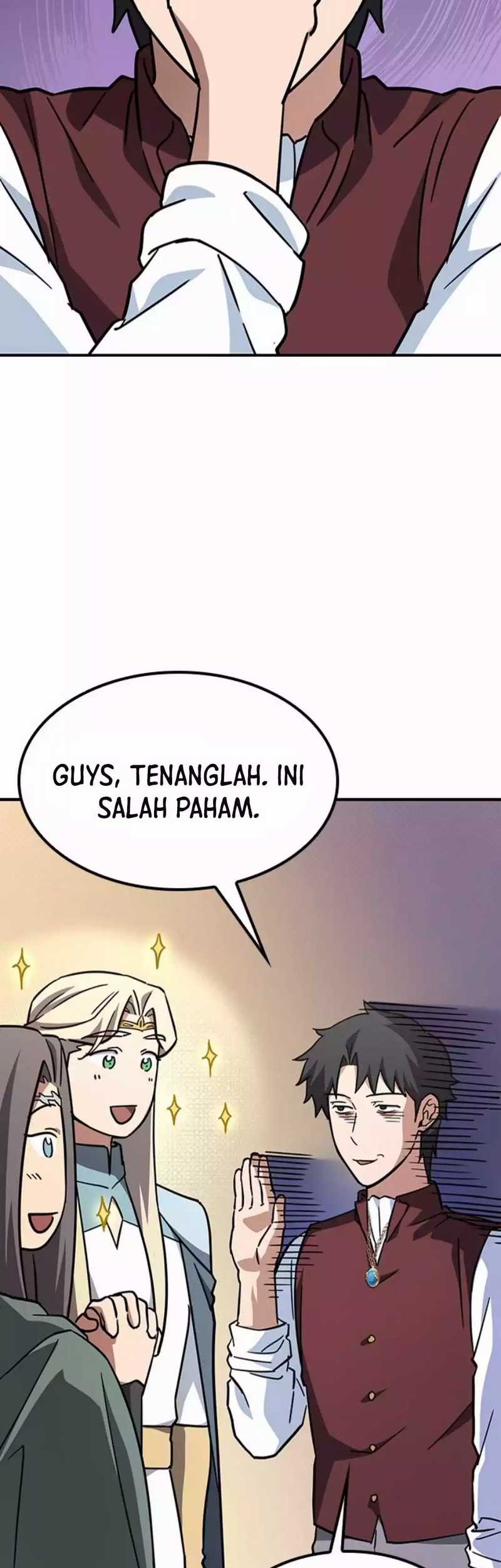 Kim Ohjin's Adventures with Strange Animals Chapter 12 - halaman 31