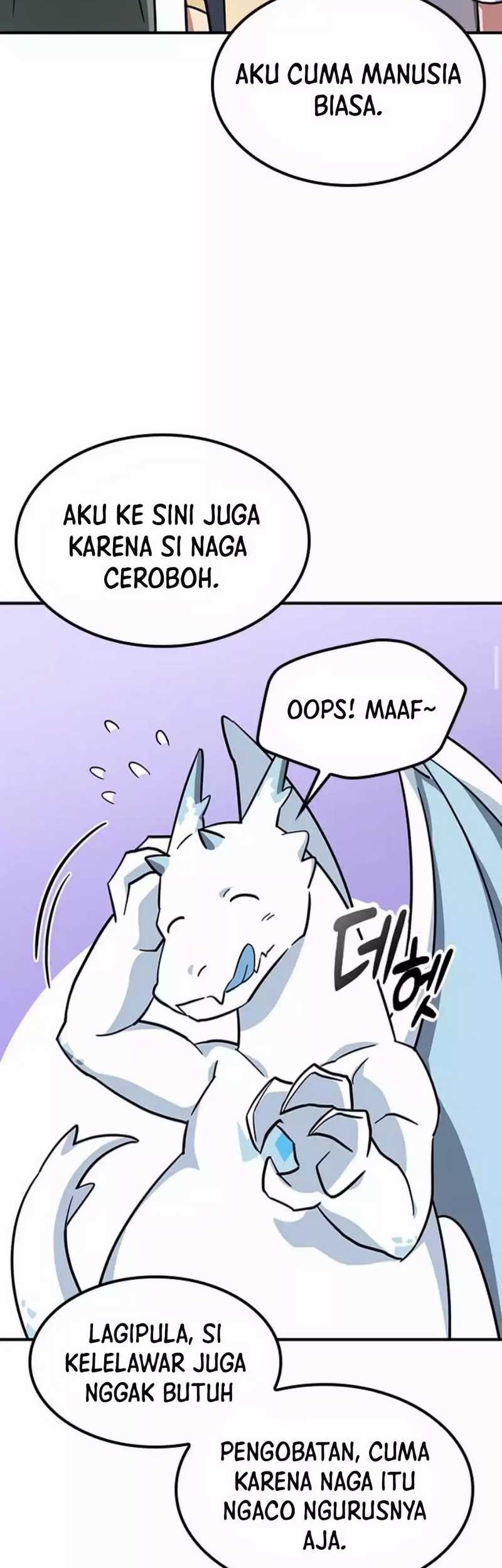 Kim Ohjin's Adventures with Strange Animals Chapter 12 - halaman 32