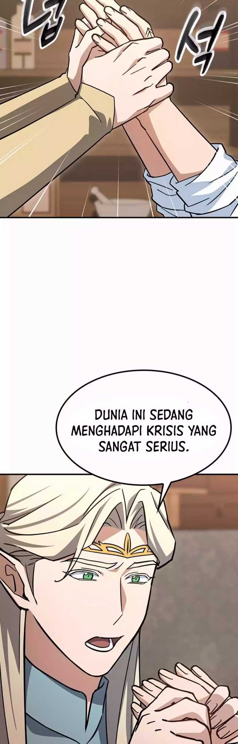 Kim Ohjin's Adventures with Strange Animals Chapter 12 - halaman 35