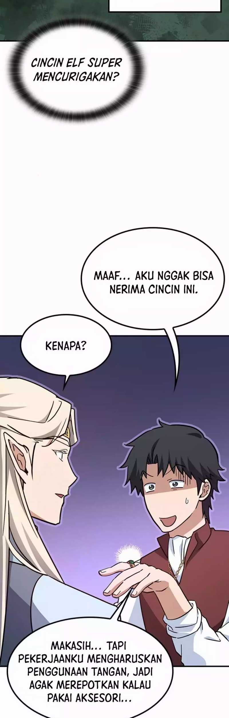 Kim Ohjin's Adventures with Strange Animals Chapter 12 - halaman 4