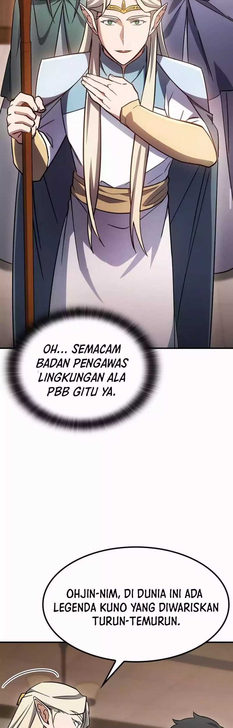 Kim Ohjin's Adventures with Strange Animals Chapter 12 - halaman 44