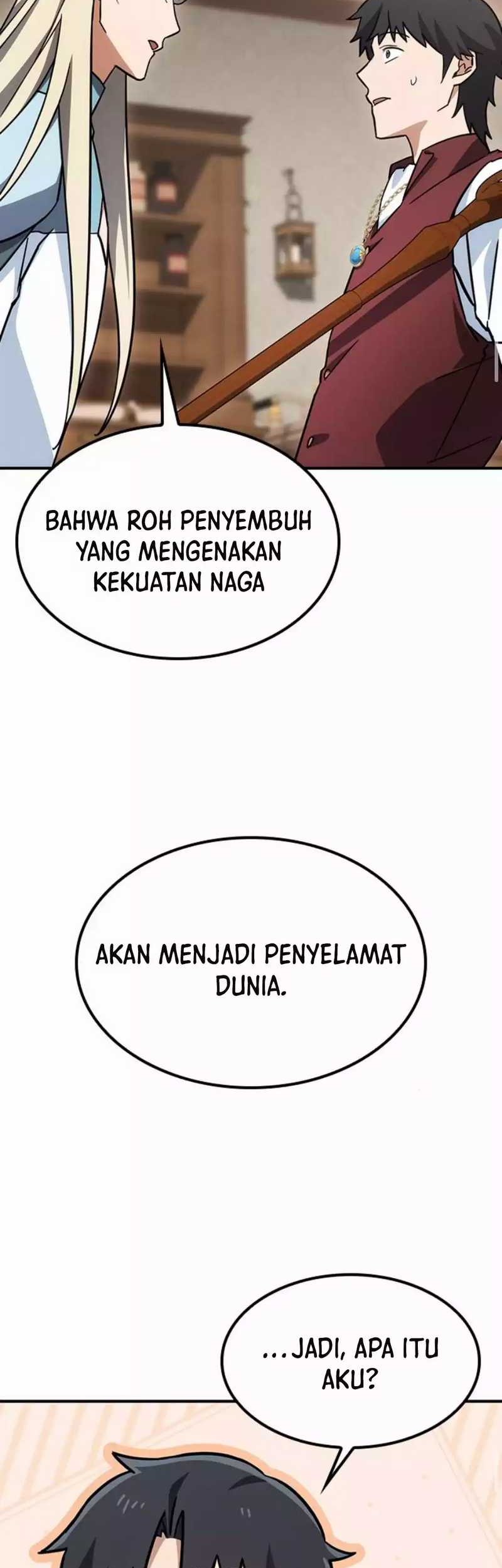 Kim Ohjin's Adventures with Strange Animals Chapter 12 - halaman 45