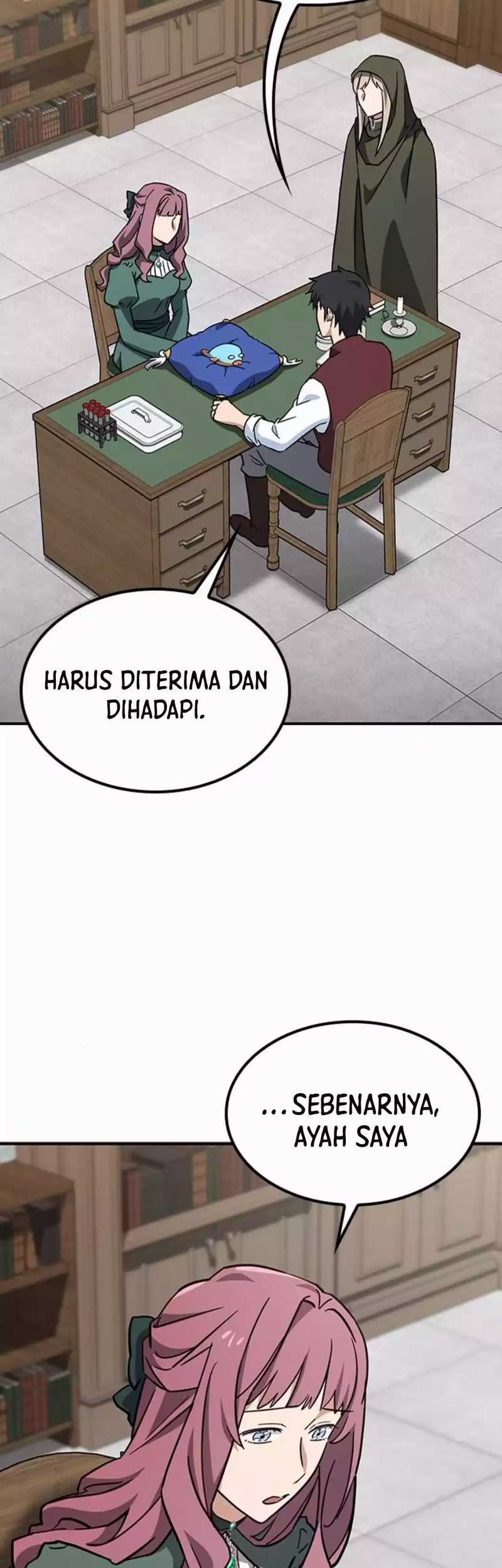 Kim Ohjin's Adventures with Strange Animals Chapter 12 - halaman 55