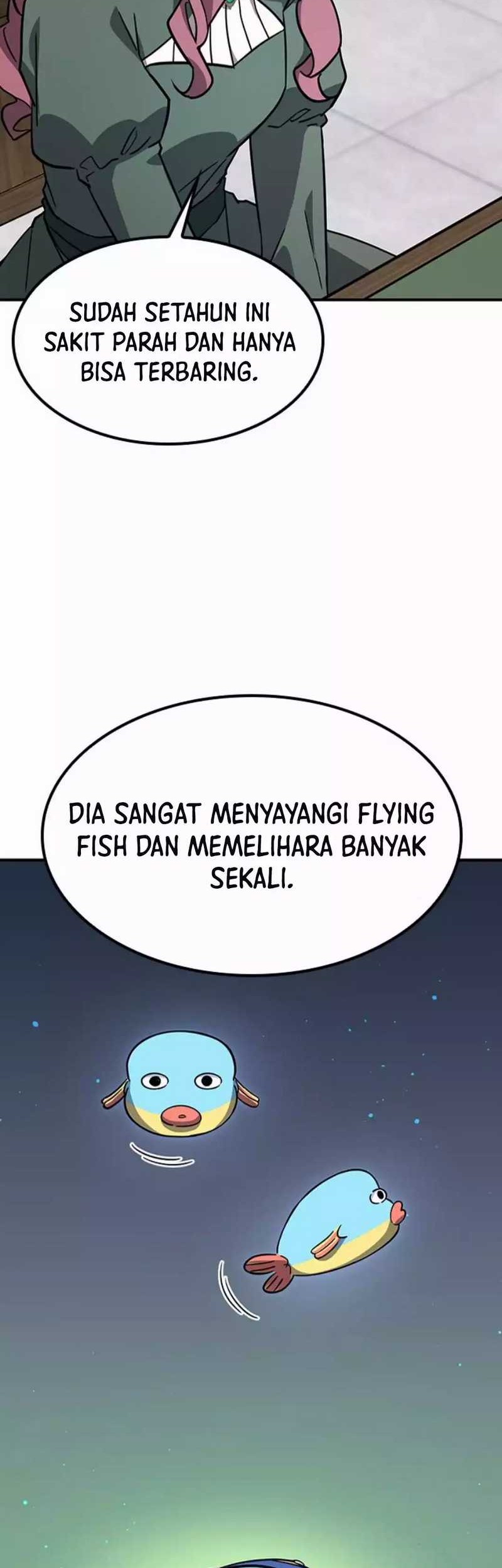 Kim Ohjin's Adventures with Strange Animals Chapter 12 - halaman 56
