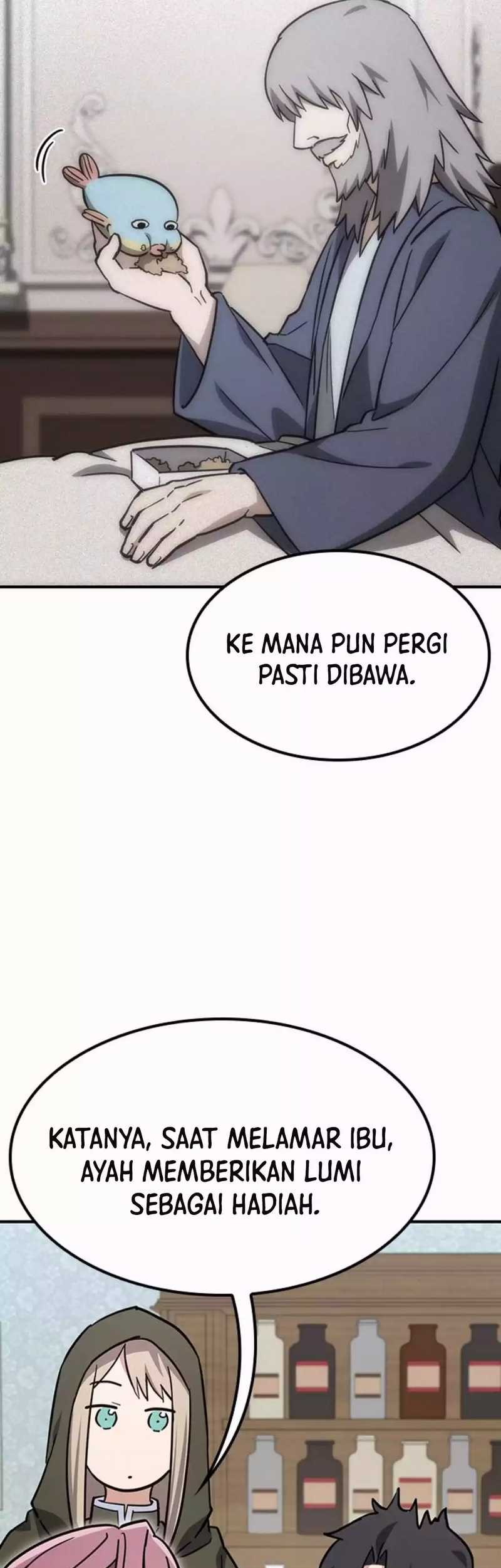 Kim Ohjin's Adventures with Strange Animals Chapter 12 - halaman 60
