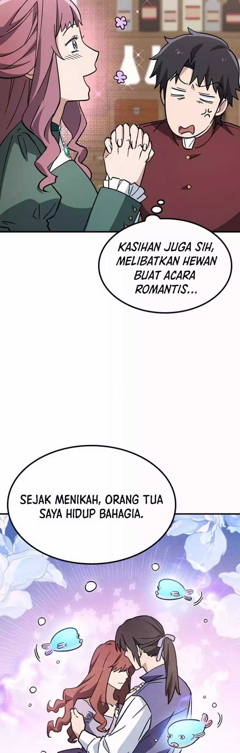 Kim Ohjin's Adventures with Strange Animals Chapter 12 - halaman 66