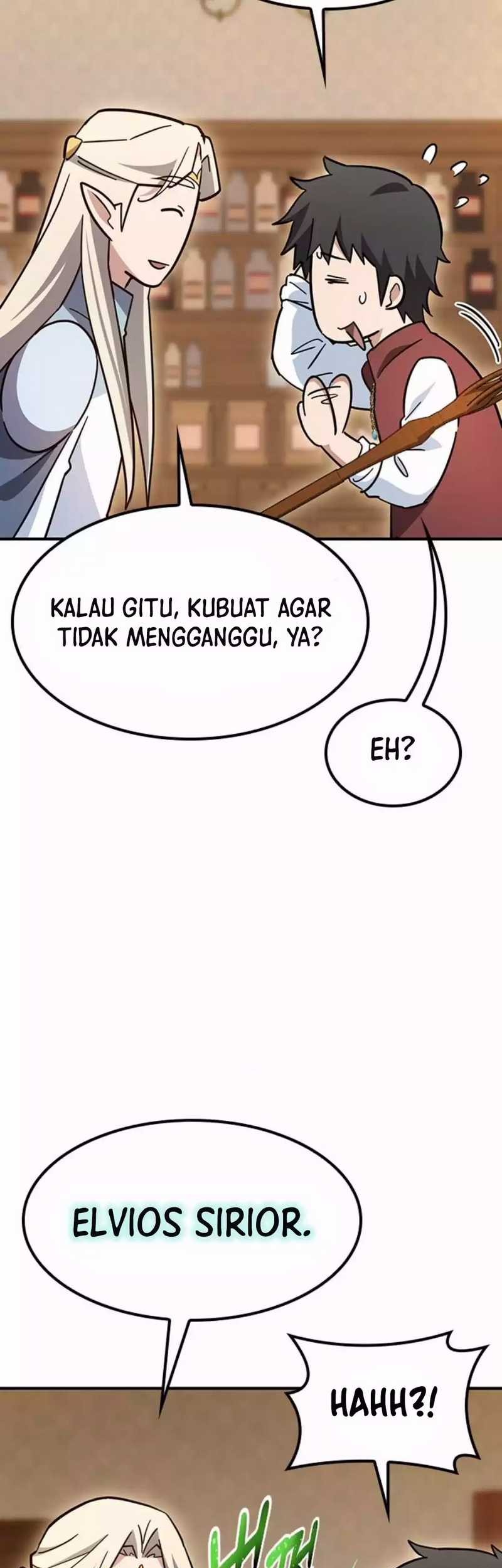 Kim Ohjin's Adventures with Strange Animals Chapter 12 - halaman 7