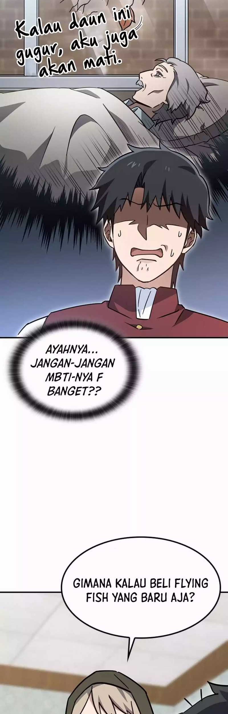 Kim Ohjin's Adventures with Strange Animals Chapter 12 - halaman 71