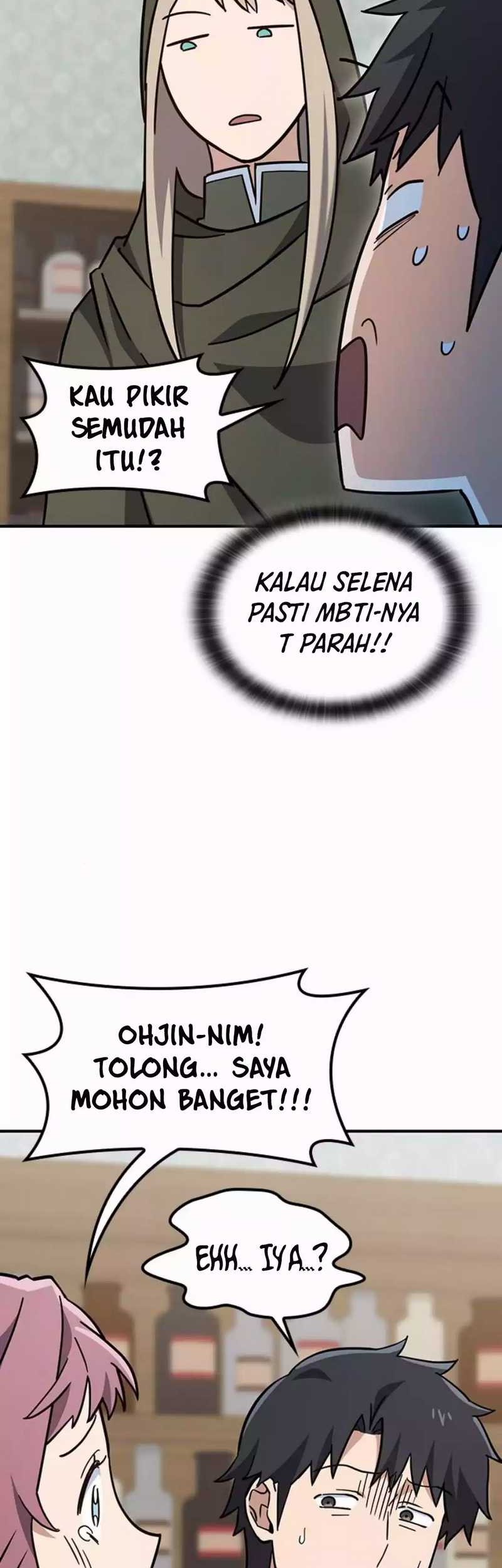Kim Ohjin's Adventures with Strange Animals Chapter 12 - halaman 72