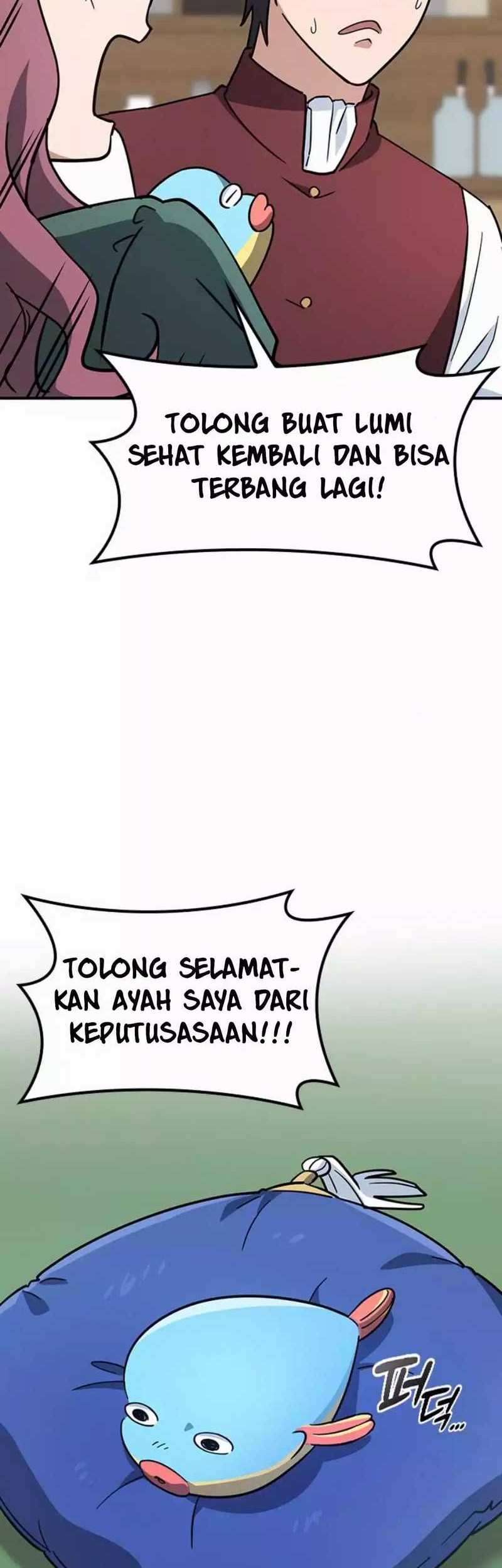 Kim Ohjin's Adventures with Strange Animals Chapter 12 - halaman 73
