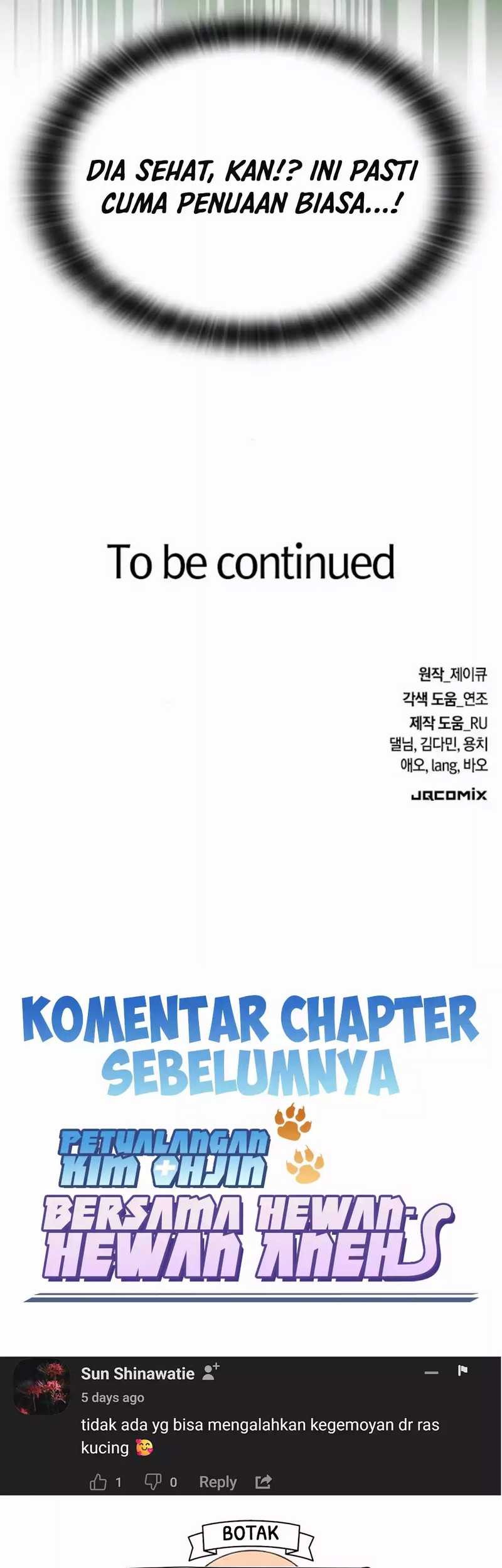 Kim Ohjin's Adventures with Strange Animals Chapter 12 - halaman 75
