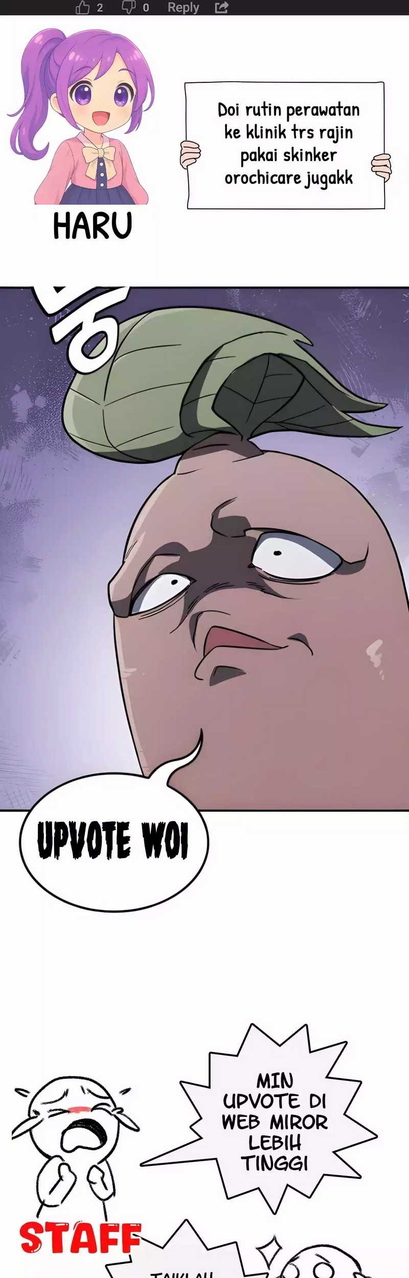 Kim Ohjin's Adventures with Strange Animals Chapter 12 - halaman 77